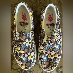 🌸VANS X PEANUTS “The Gang”🌸